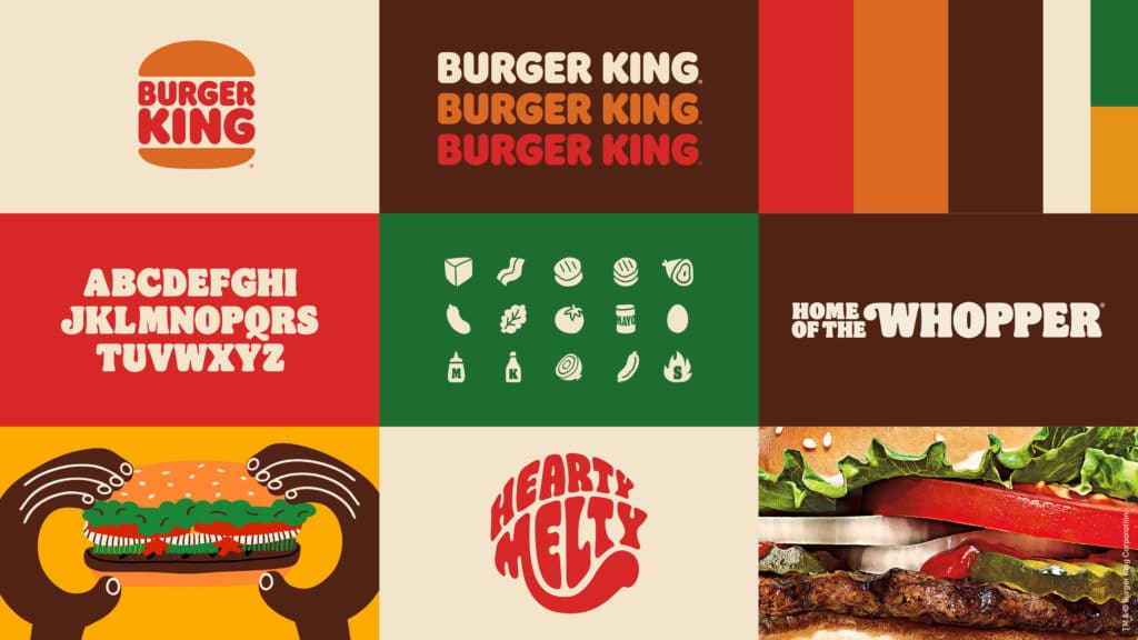 Após 20 anos, Burger King apresenta nova identidade visual.