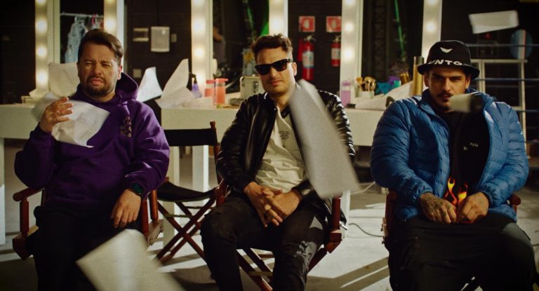 CAVE produz novo videoclipe de Vintage Culture.