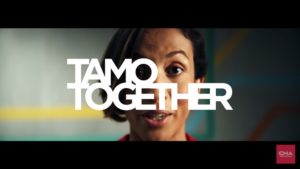#TamoTogether: CNA evolui posicionamento de marca.