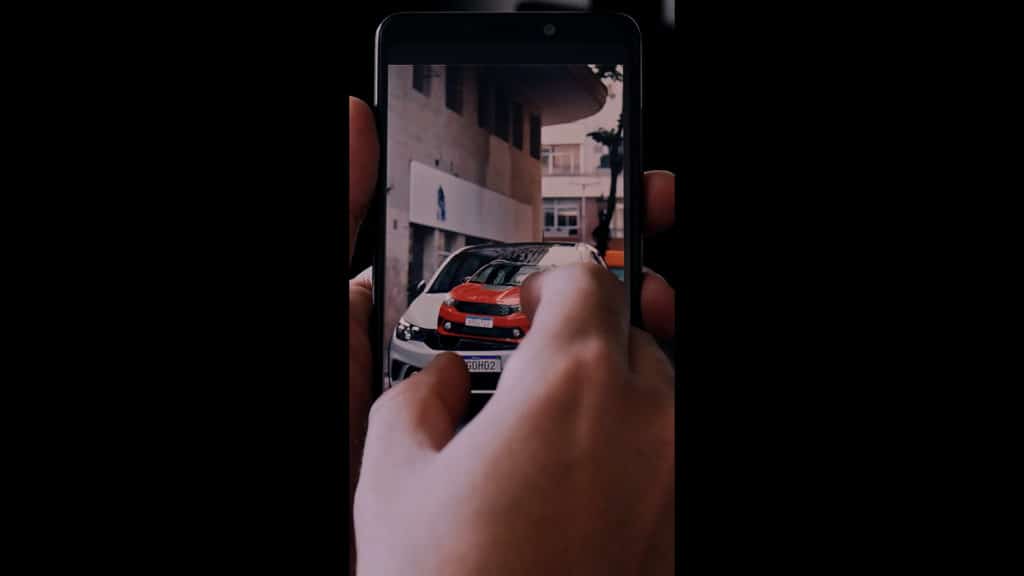 Fiat usa ferramentas disponíveis no Instagram para produzir campanha do Argo 2021.