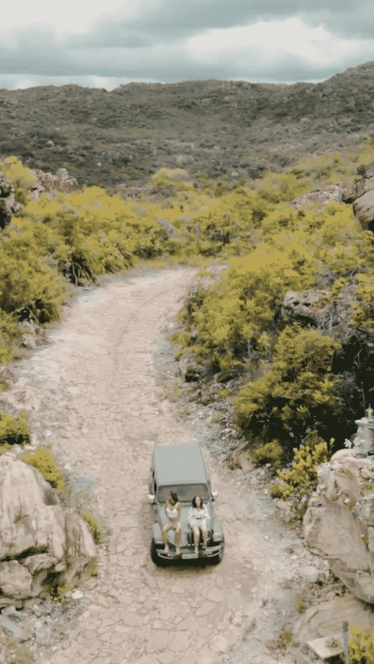 Jeep lança “Aventura Sem Filtro: Mulheres na Trilha”.