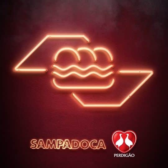 "SamPadoca": Perdigão celebra aniversário de São Paulo.