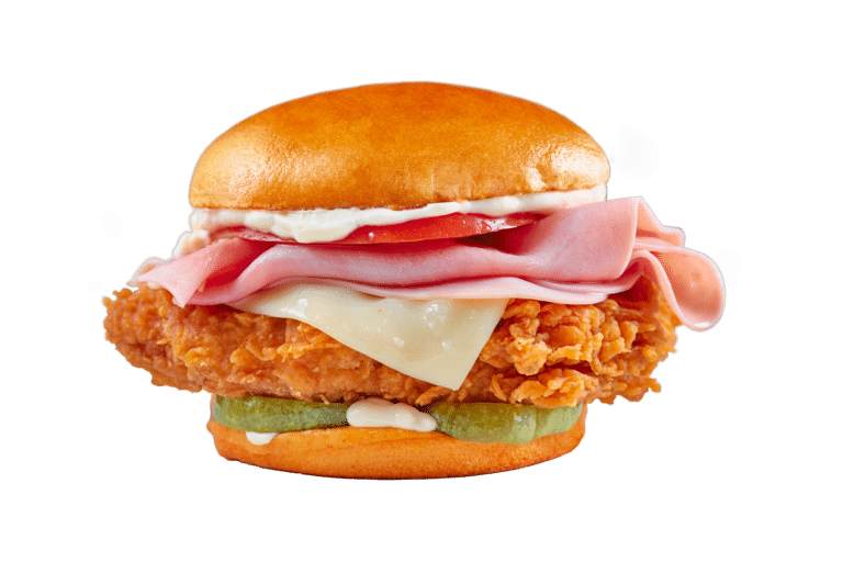 Popeyes lança sanduíche em homenagem ao aniversário de São Paulo.