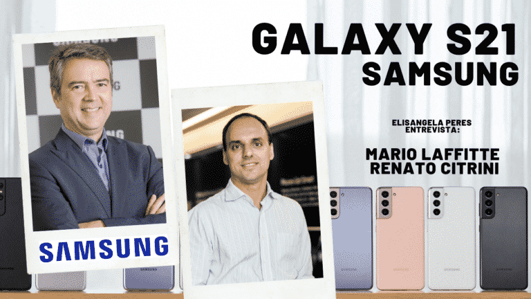 Galaxy S21 - Confira o que rolou no evento global