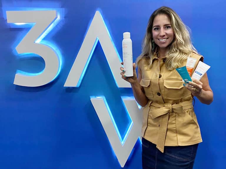 3AW anuncia conquista de nova conta.