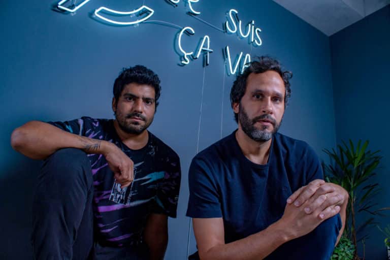 Ça Va Art anuncia contratação de dupla de diretores.