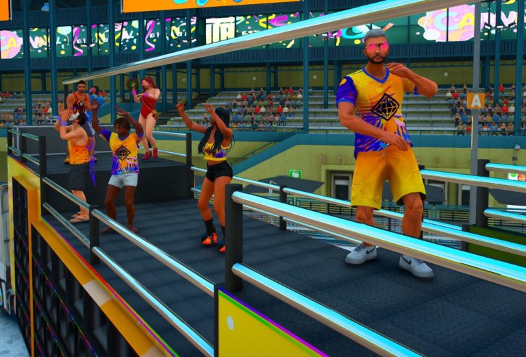Cidade Alta RP e Monobloco realizam carnaval gamer.