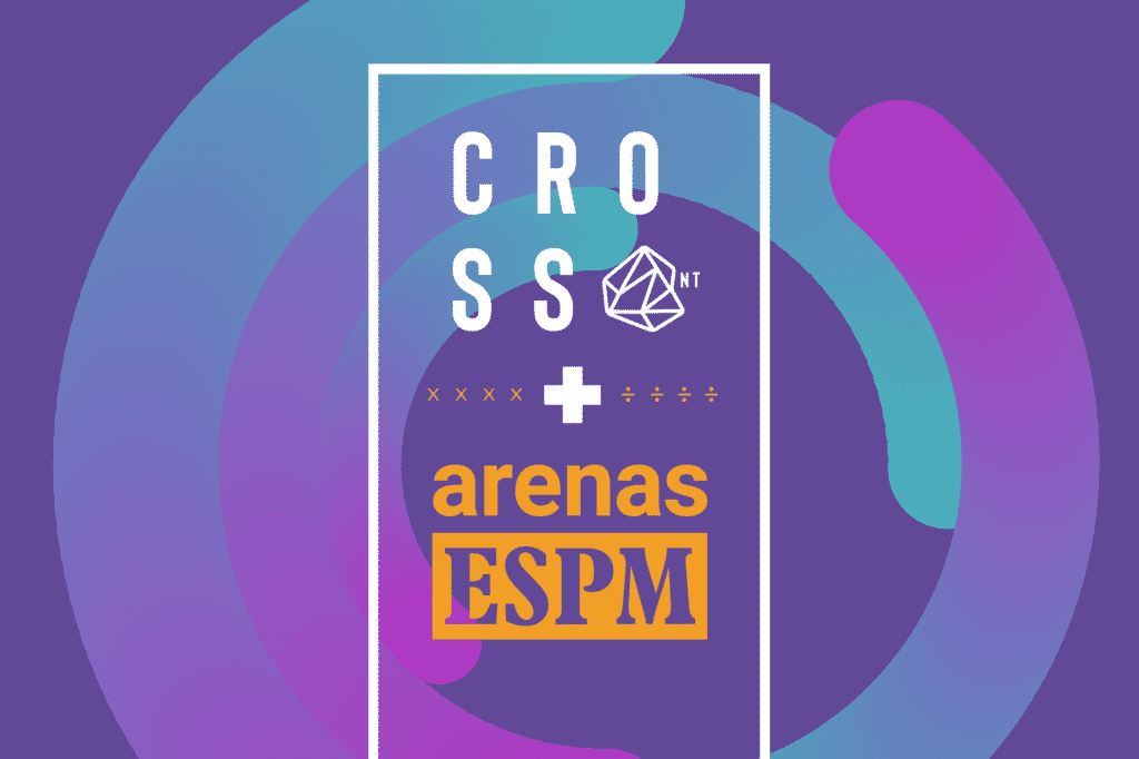 ESPM e Cross Networking anunciam parceria.