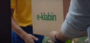Chega ao mercado o E-Klabin.