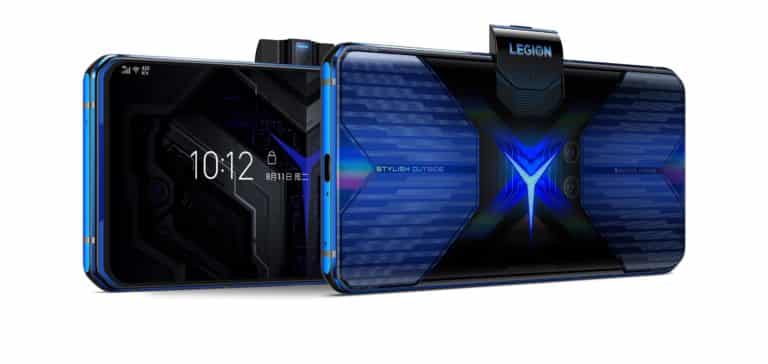 Lenovo Legion Phone Duel, seu smartphone para jogos, chega ao Brasil.