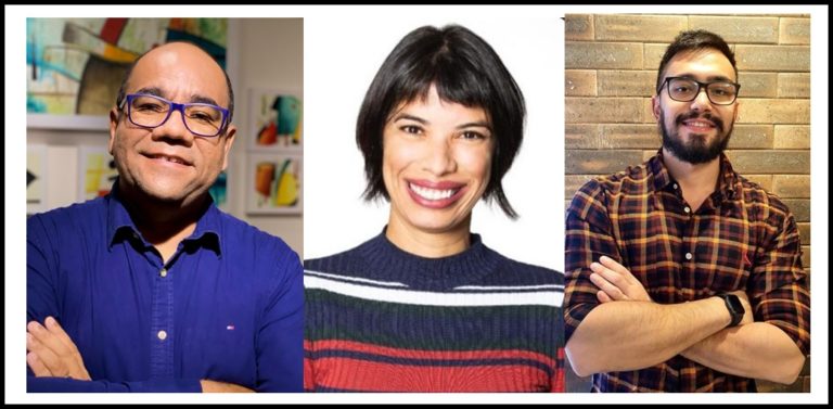 Leo Burnett TM amplia área de mídia com três novos diretores.
