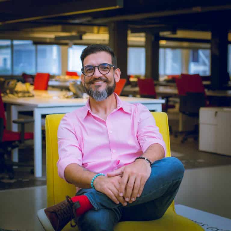 Robson Ortiz assume como CEO da Mirum Brasil.