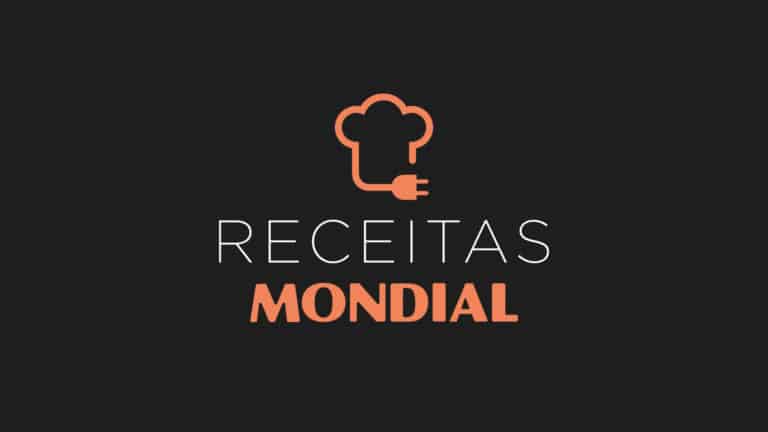 Mondial Eletrodomésticos apresenta nova plataforma de receitas.