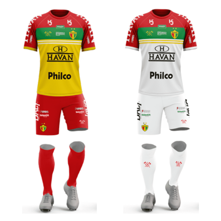 Philco assina contrato com Brusque FC até 2022.