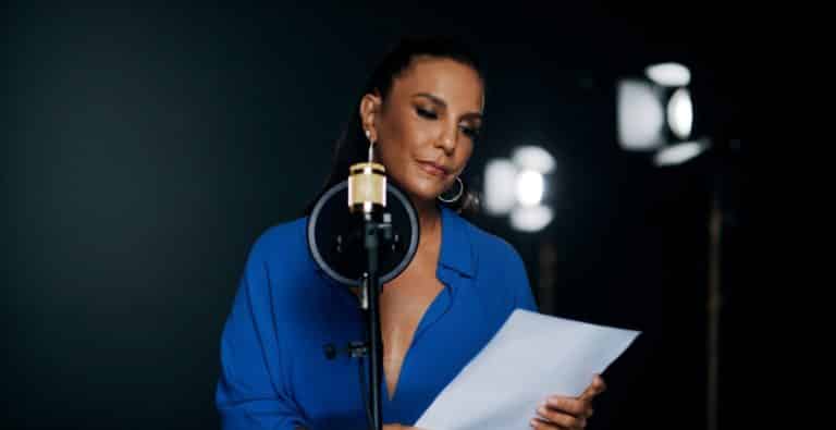 Ivete Sangalo estrela nova campanha da Porto Seguro.