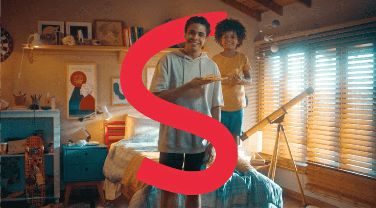 Sadia celebra momentos em família que recheiam o cotidiano.