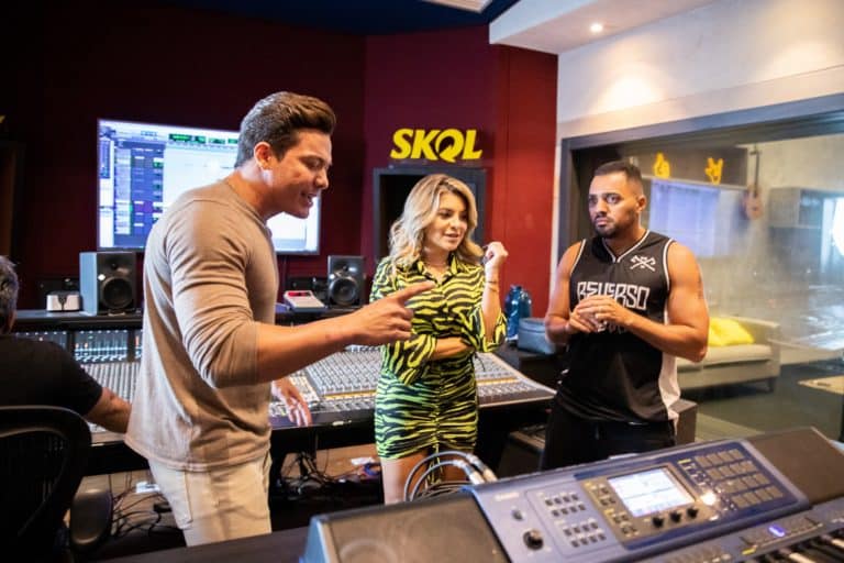 Skol e Wesley Safadão querem encontrar novo hit do forró.