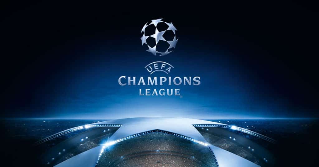 UEFA Champions League volta na TNT Sports com nove patrocinadores.