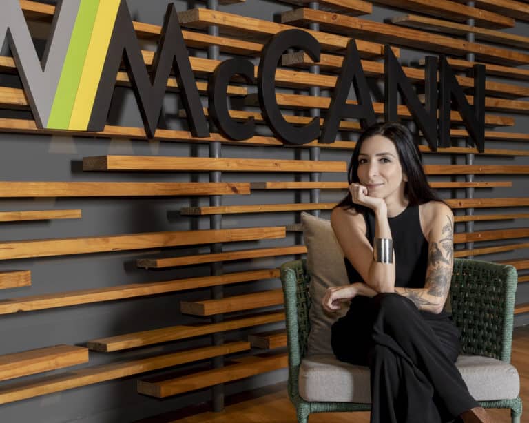 WMcCann fortalece área de conteúdo com Patrícia Colombo.