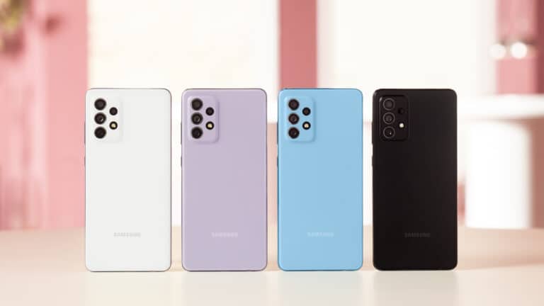 Galaxy A52, A52 5G e A72 tornam a inovação acessível a todos