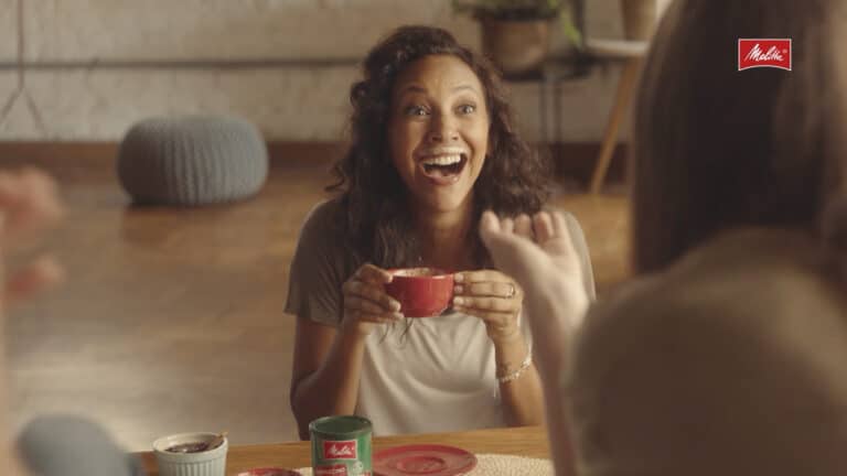 "Sentir mais a vida" é o mote da nova campanha de Mellita.