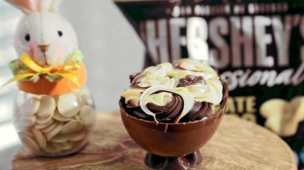 Hershey’s quer transformar chocolate em oportunidade para empreendedores.