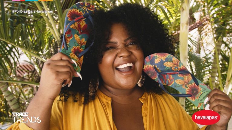 Havaianas lança série 'Creators', criada pela AlmapBBDO.