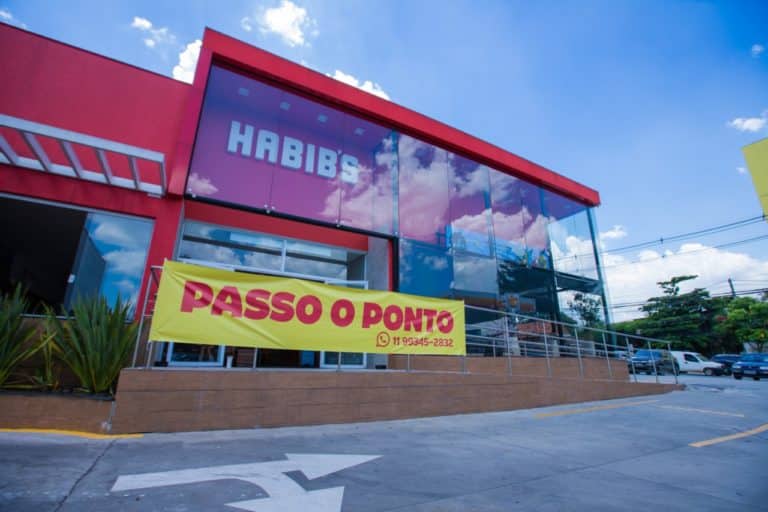 Habib's "Passa o Ponto" para lançar clube de fidelidade.