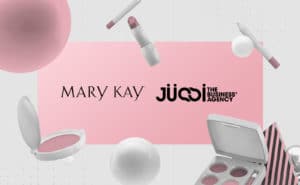 Jüssi conquista conta da Mary Kay Brasil.