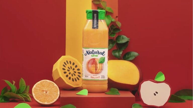 Natural One apresenta novo posicionamento.