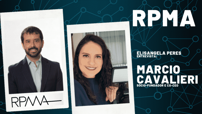 RPMA - Elisangela Peres entrevista Marcio Cavalieri