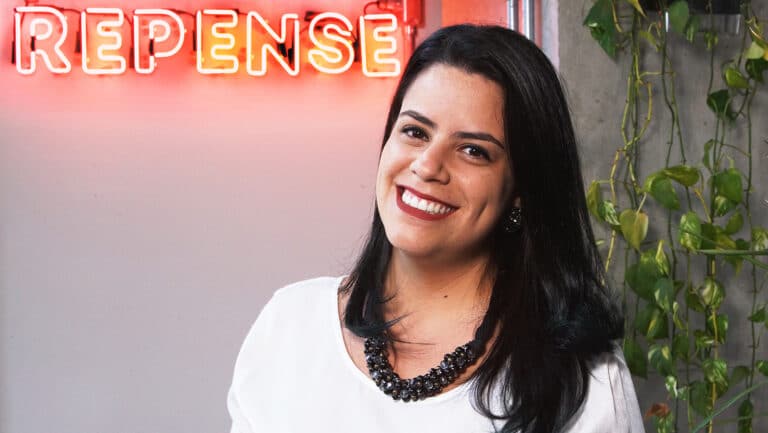 Repense anuncia Danielle Santos como Head de Pessoas.