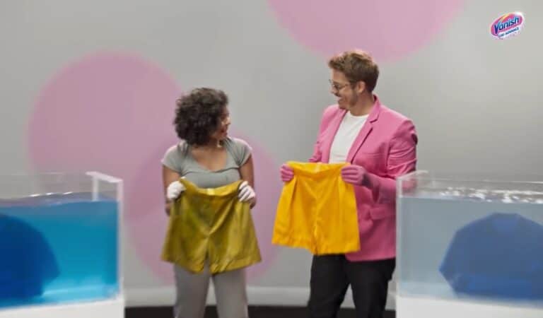 Vanish apresenta nova identidade visual e linha de produtos Multi Power.