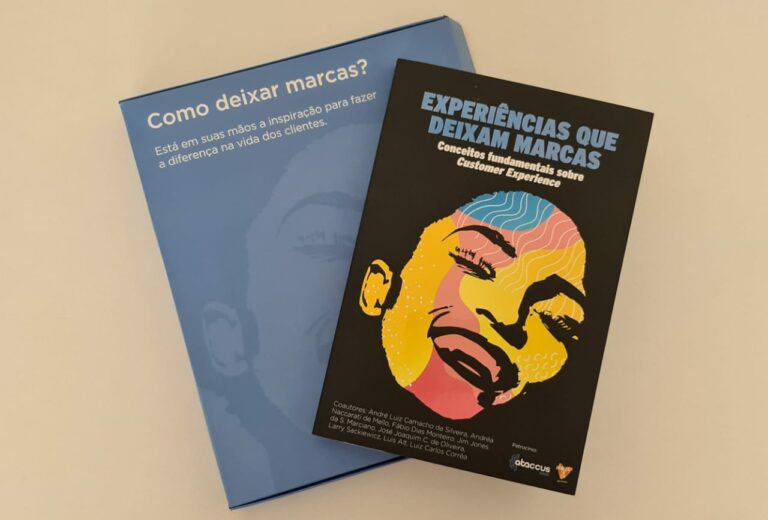 Customer Experience é o tema do novo livro de Andréa Mello