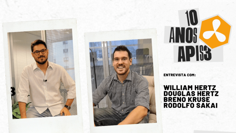 apis3 completa 10 anos de atuação no mercado