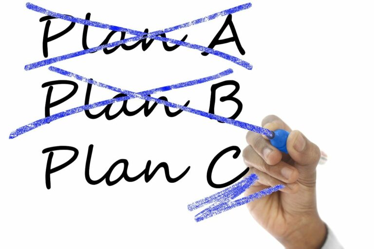 Quando é hora de mudar? por Daniel Aguado -planning