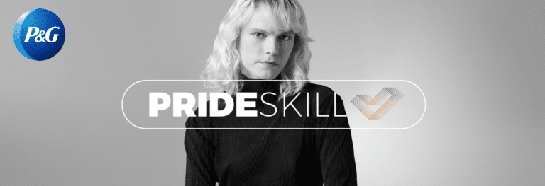 P&G lança o movimento #PrideSkill