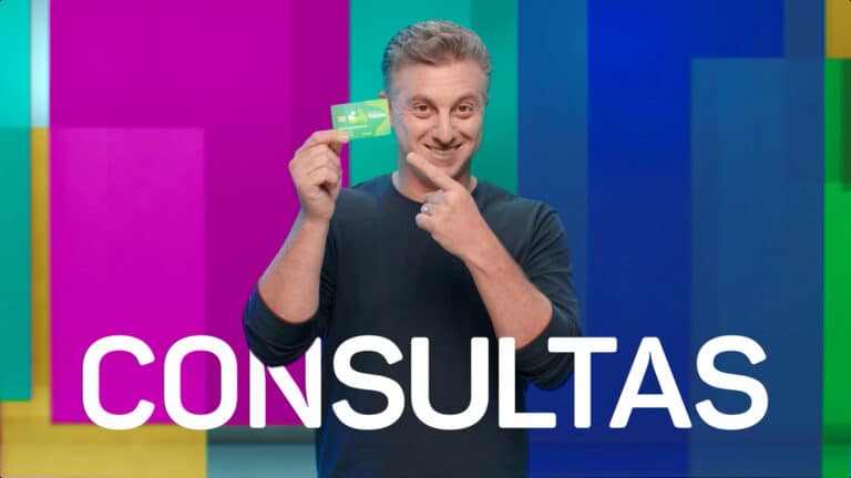 Luciano Huck estreia primeira campanha como embaixador do Cartão de TODOS.