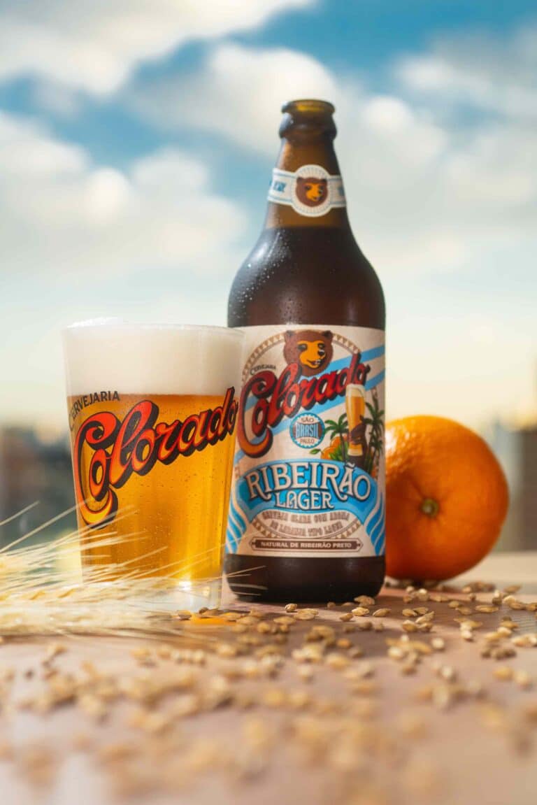 DAVID É A NOVA AGÊNCIA DA CERVEJARIA COLORADO
