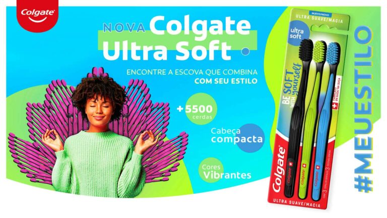 Colgate cria plataforma de entretenimento