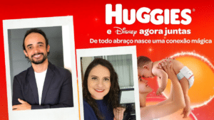 Huggies anuncia licenciamento com a Disney em campanha com projeção mapeada no Parque do Ibirapuera. Entrevista com Henrique Melo
