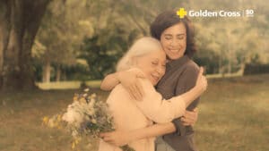 Fernanda Montenegro e Fernanda Torres estrelam nova campanha da Golden Cross