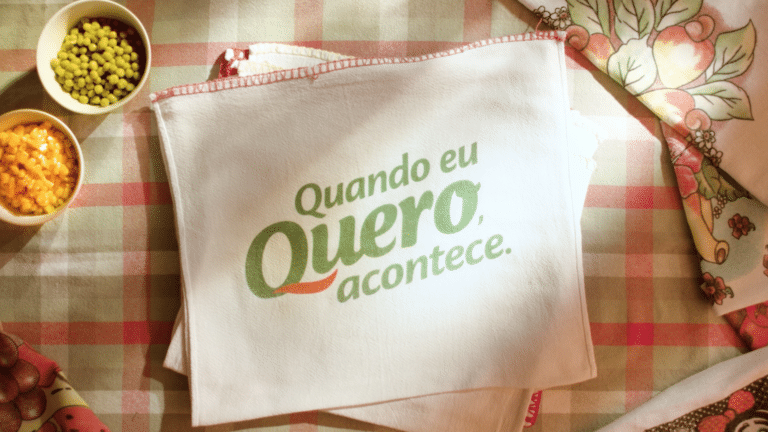 Quero lança novo conceito "Quando eu Quero, acontece!"