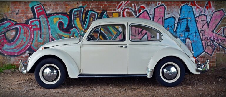 Fusca - VW - Voltsvagen e a busca pelo viral