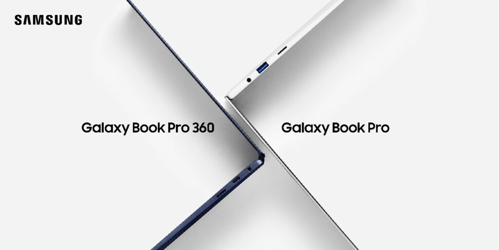 Samsung Galaxy Book Pro - notebooks