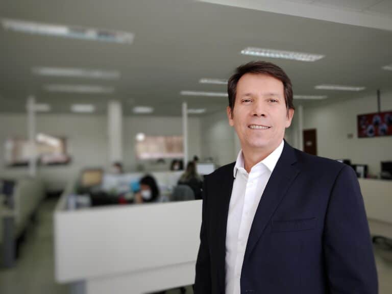 Rayflex apresenta novo diretor comercial e de marketing