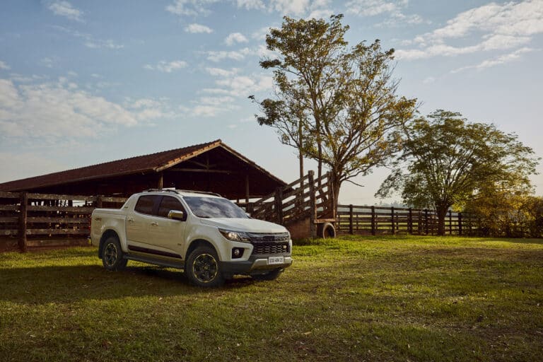 Campanha apresenta a Nova Chevrolet S10