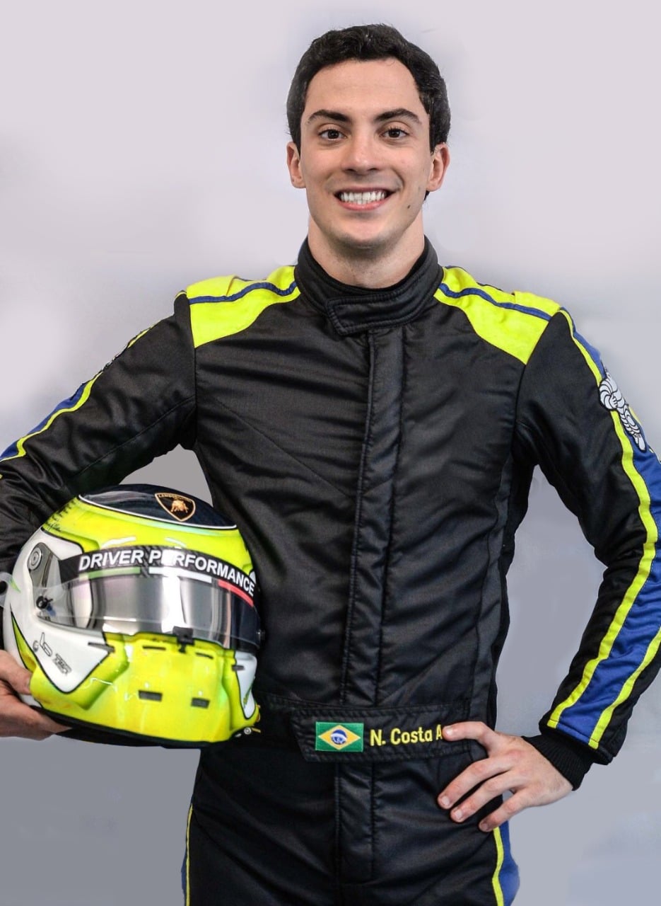 PetroRio estreia na Porsche Cup Endurance Series