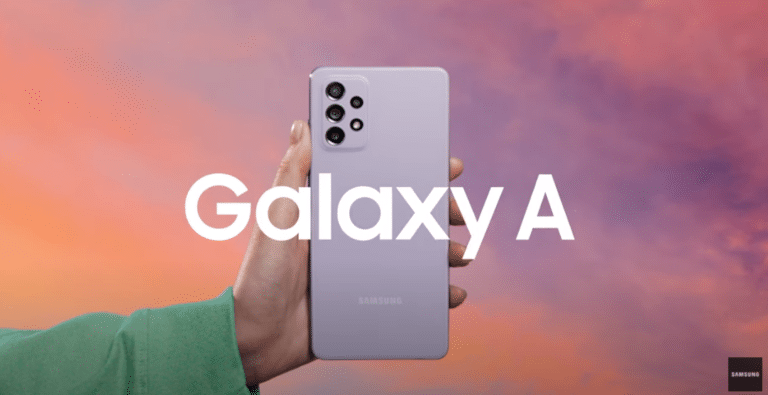 Pedro Sampaio e Malía embalam música campanha dos novos smartphones Galaxy A