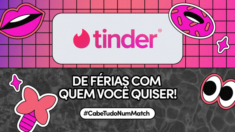 Tinder chega à TV Brasileira